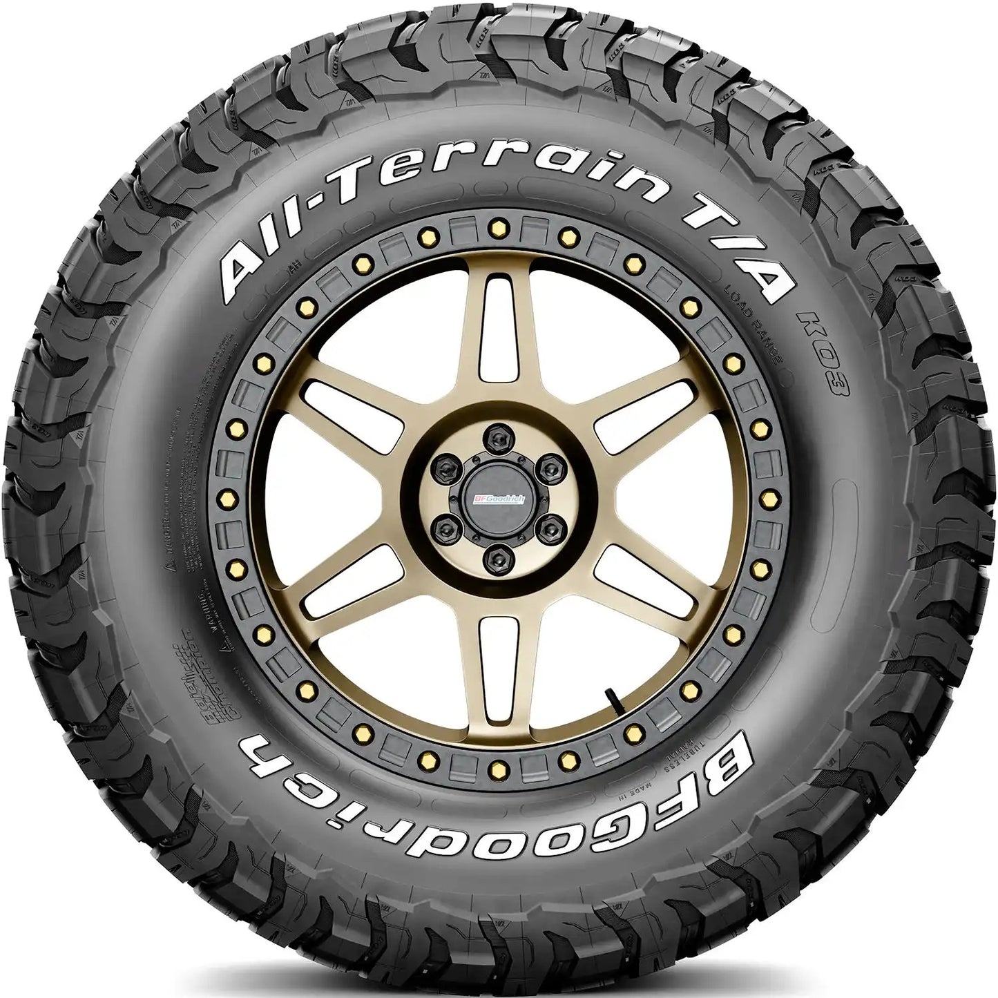 BFG All-Terrain T/A KO3