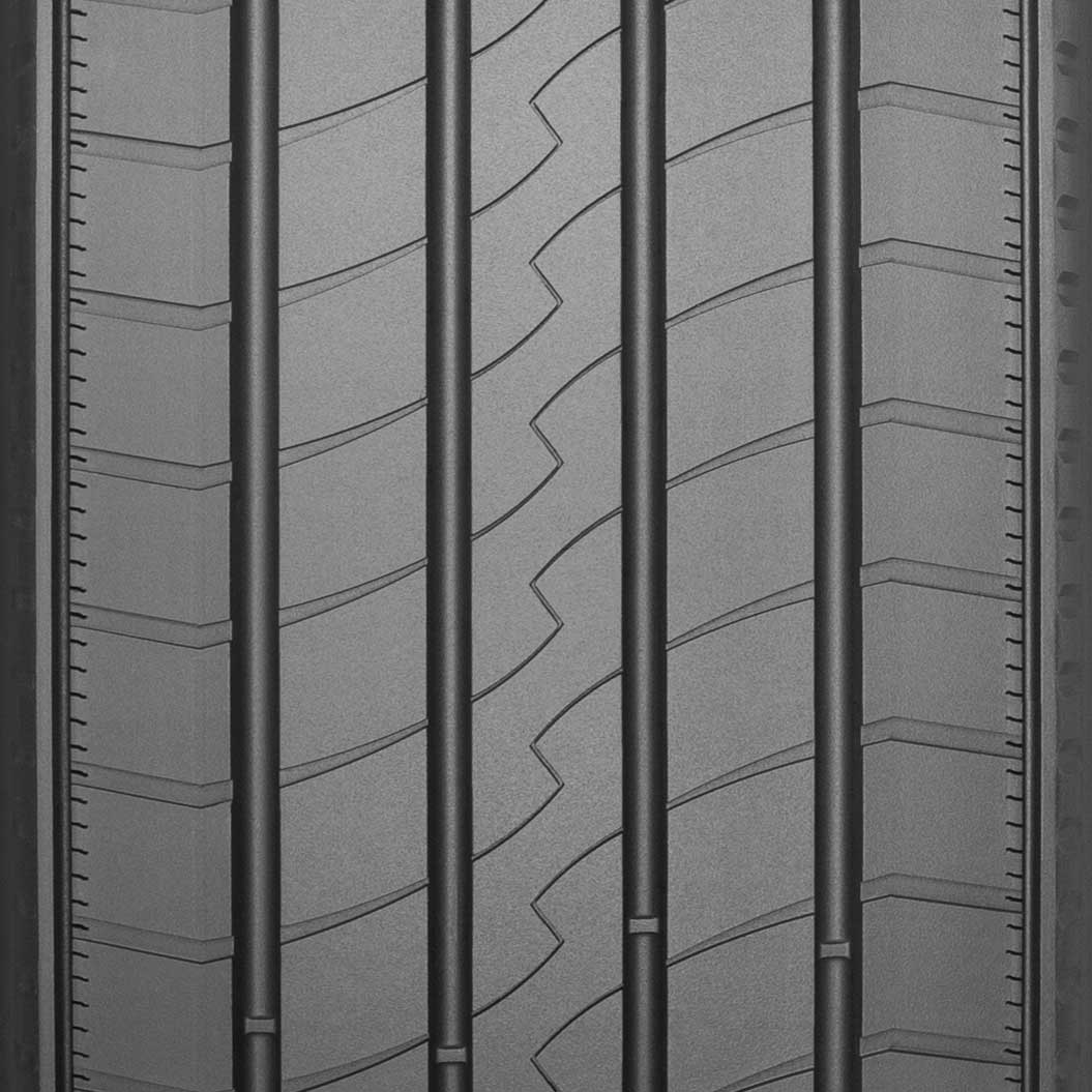BFGoodrich Highway Control T Line Haul/Trailer