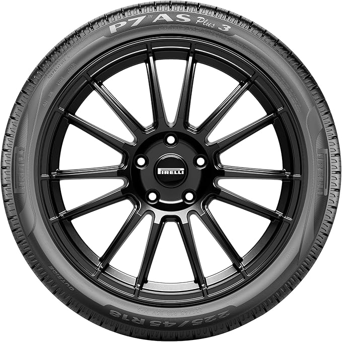 Pirelli P7 AS Plus 3