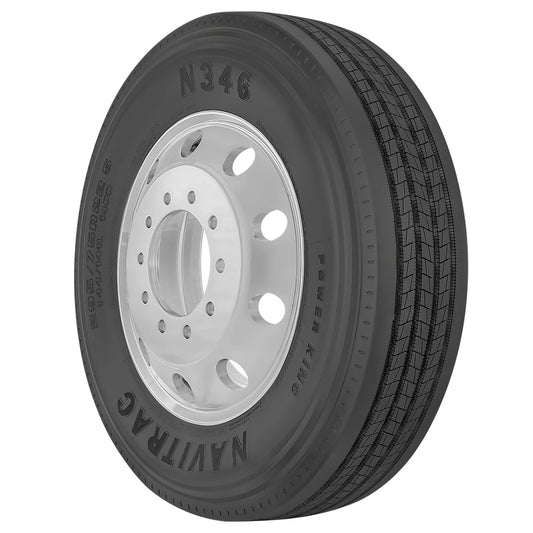 Power King Navitrac N346 Regional/Steer All-Position