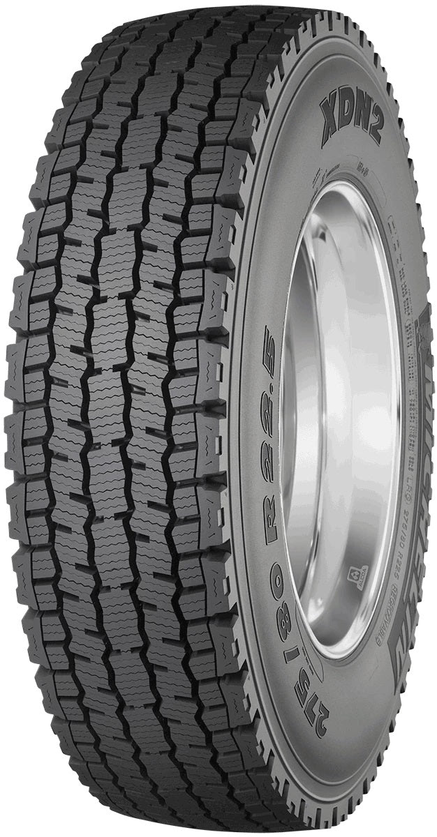 Michelin XDN 2 Line Haul/Drive